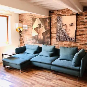 Casa Torre San Lorenzo Apartamento